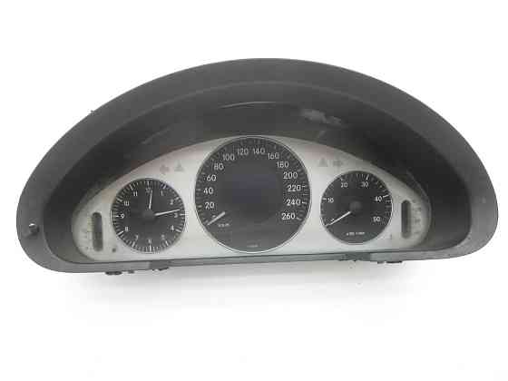 Mercedes-Benz  A2115402311 Щиток - панель приладів для дизельних авто в км E-class W211 Одеса