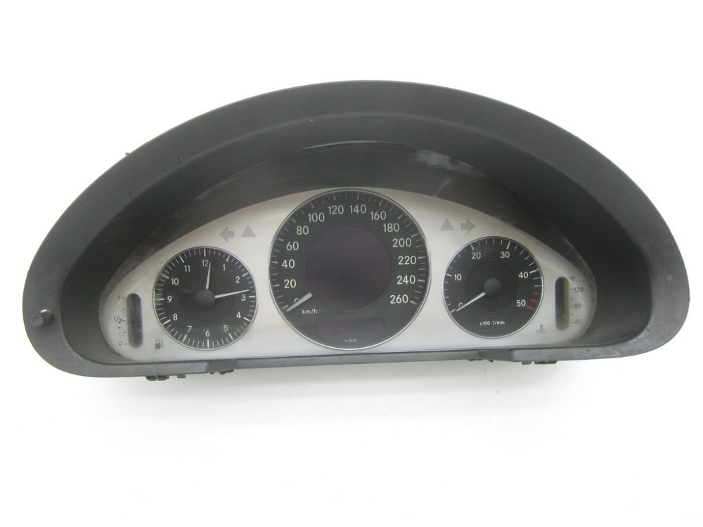 Mercedes-Benz  A2115402311 Щиток - панель приладів для дизельних авто в км E-class W211 Одеса - фото 3