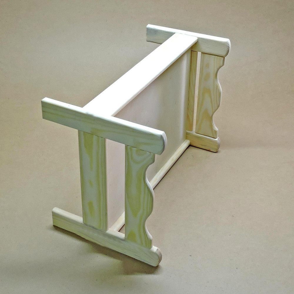 Ліжко для ляльок "Аріель" бланже Миколаїв - фото 4