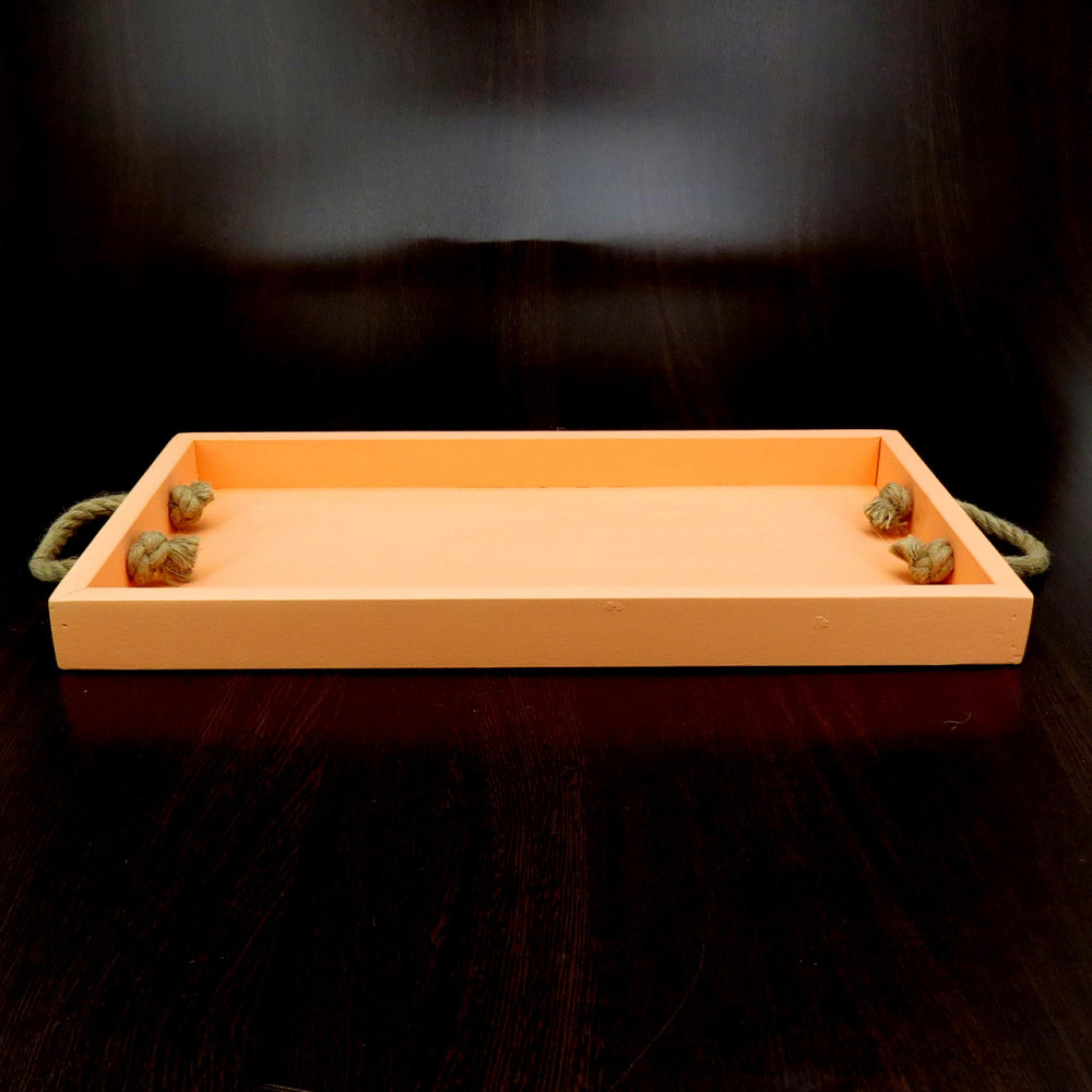 Поднос деревянный 