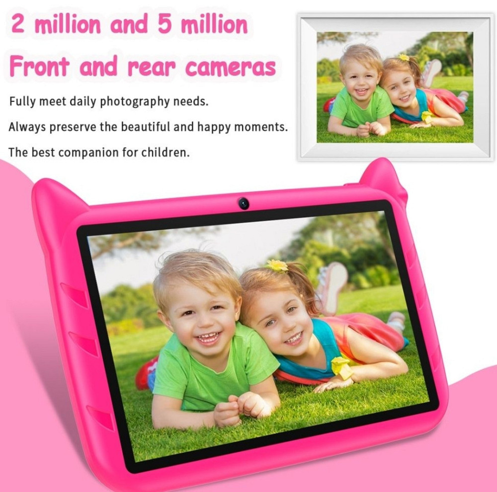 Планшет дитячий BDF 7" 4/64Gb. Київ - фото 5