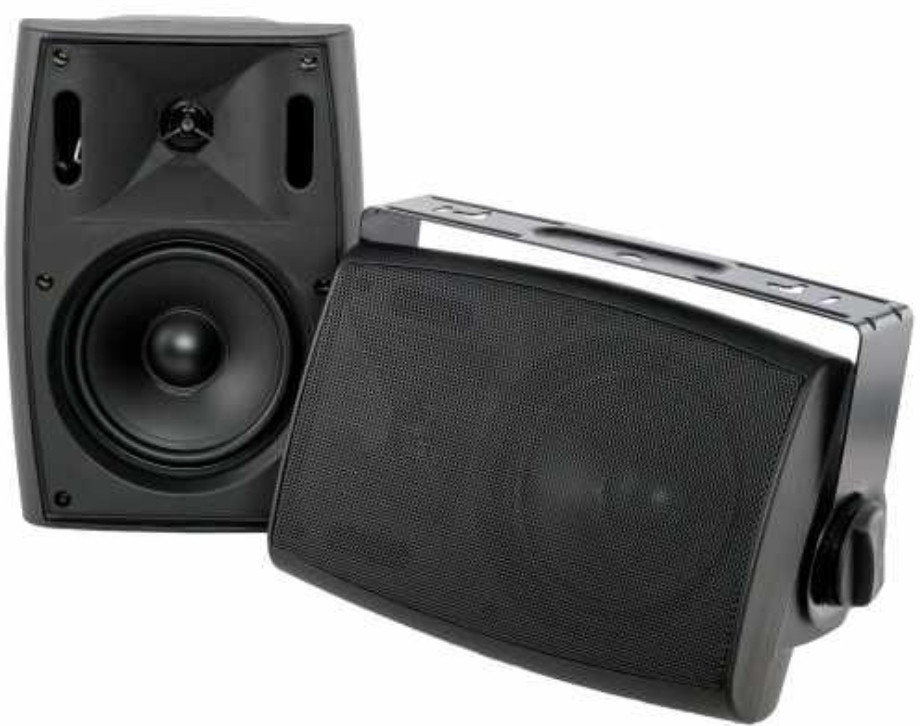 Акустичний комплект для ресторану бази відпочинку 10 шт колонок. Харків - фото 2