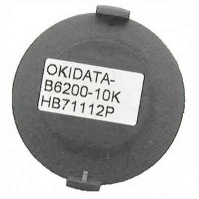 Чип для картриджа OKI B6300 17K Black AHK (1800880) Винница