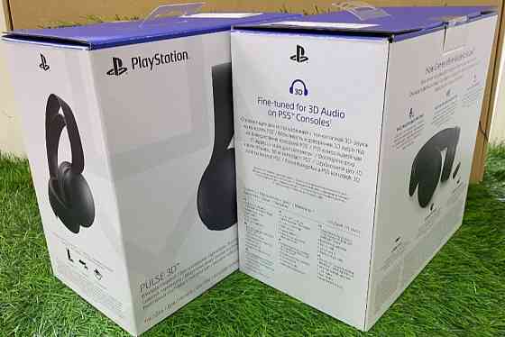 Без Дротова гарнітура: Sony PlayStation Pulse 3D Харків