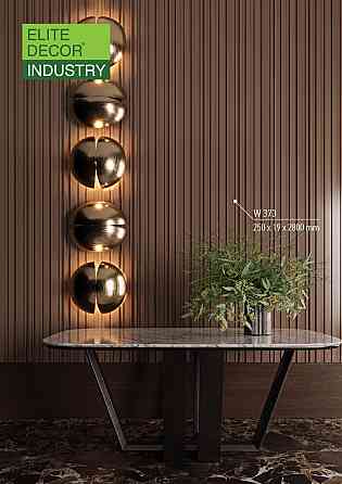 Панель декоративная полиуретановая Art Decor W 373 Днепр