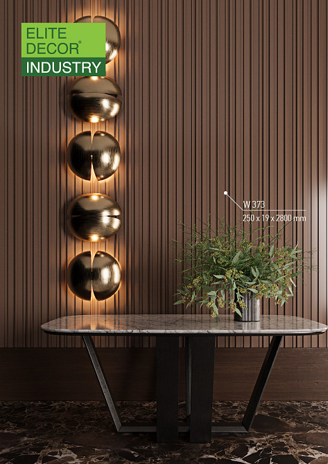 Панель декоративна поліуретанова Art Decor W 373 Дніпро - фото 4