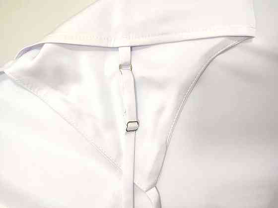 Базова майка жіноча атлас Білий 4XL Харків