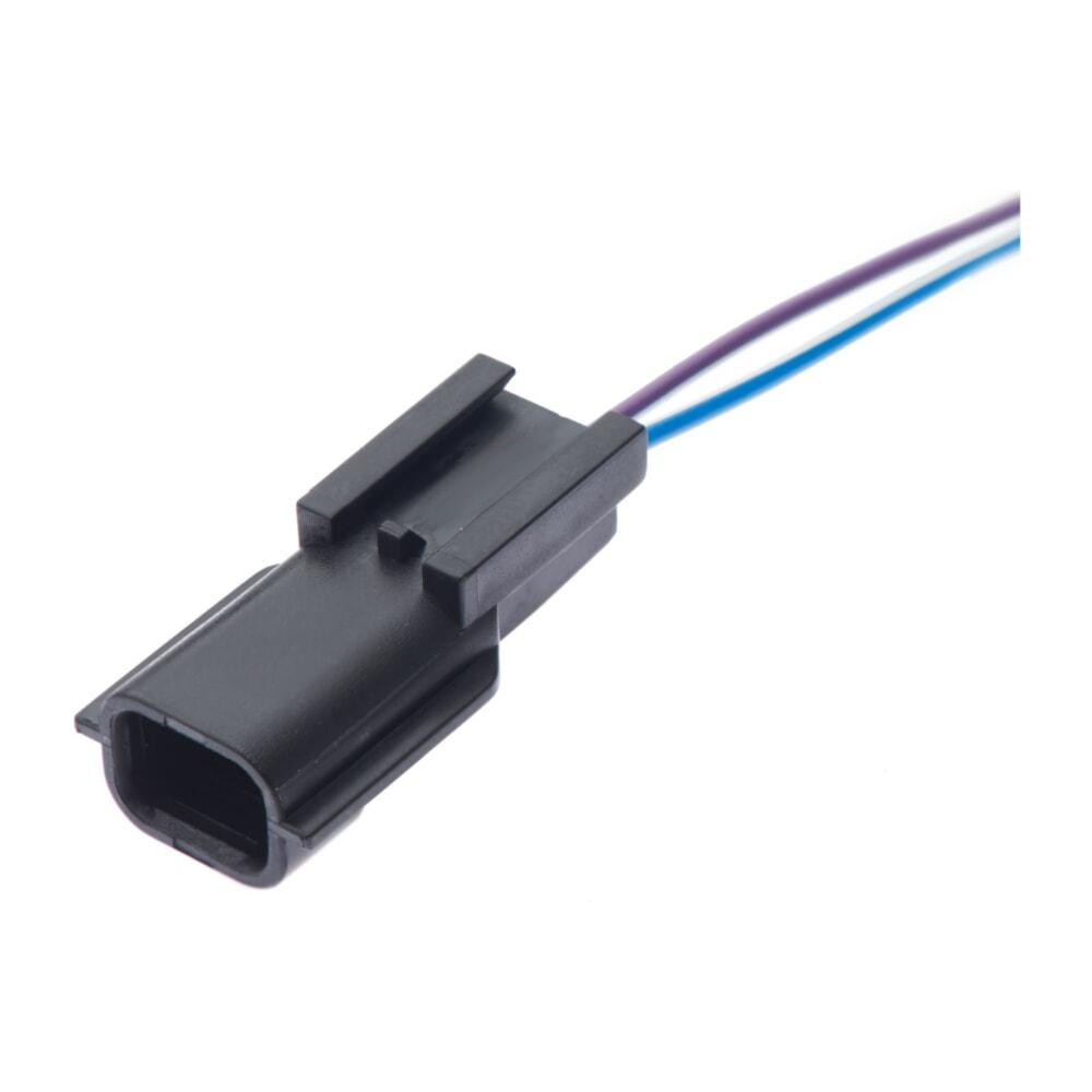 Разьем коннектор с проводом, 2-кон., Датчик Abs,  7282-8851-3 YAZAKI Япония, Америка, Франция Nissan, Opel, Renault Киев - изображение 1