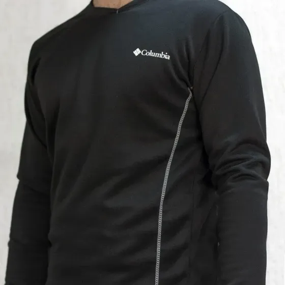 Комплект чоловічої термобілизни з начосом Коламбія МТ1520 Київ