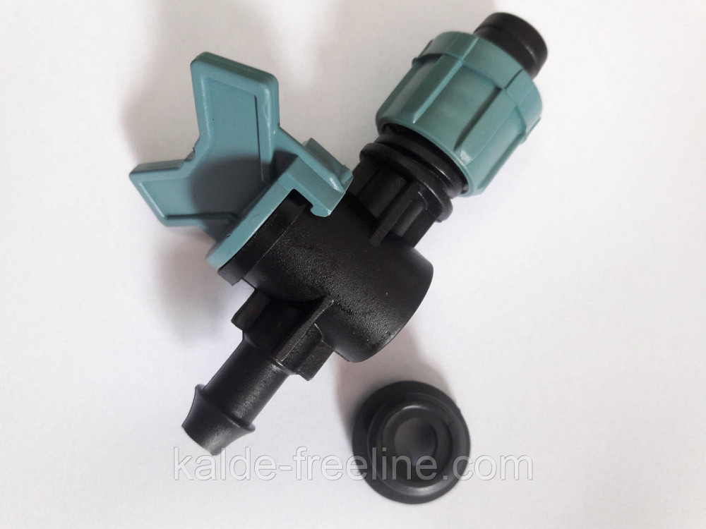 Кран стартовый под рeзинку Харьков - изображение 4