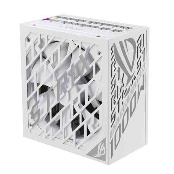 Блок живлення Asus ROG Strix 1000W Platinum White Edition (90YE00W4-B0NA00) ( Білий ) Харків