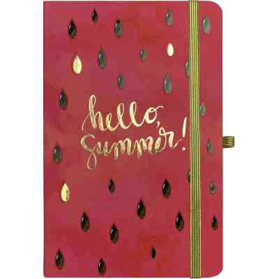 Книга записная Buromax Trendy 136х207 мм 96 листов в клетку (BM.255111-29) Винница