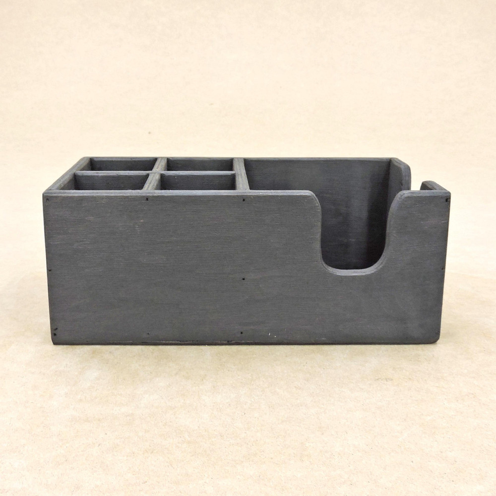 Кавовий органайзер "Бові" венге Миколаїв - фото 6