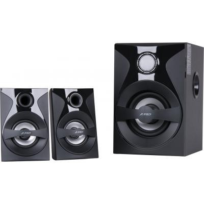 Акустична система F&amp;D F-380X black Вінниця - фото 4