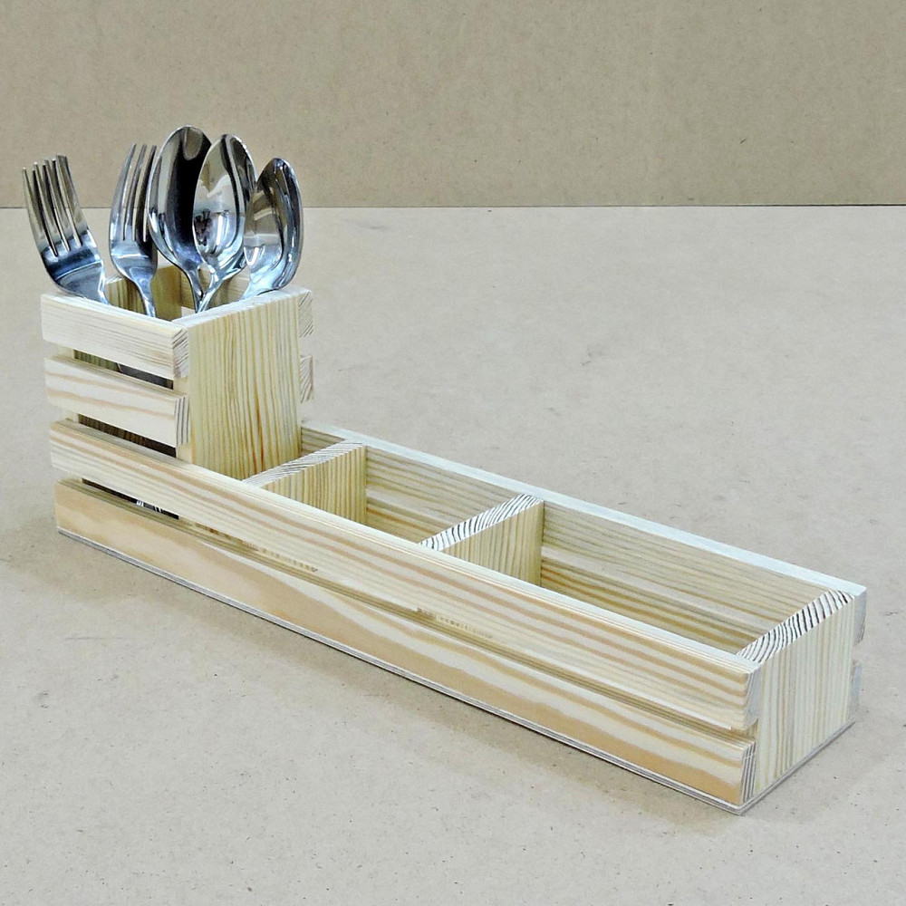 Подставка для столовых приборов 