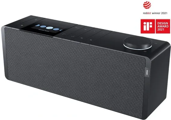 Портативна колонка Loewe Klang S1 Basalt Szary Київ