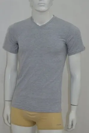 Футболка мужская Lans 12/005 XXL, Меланж Киев