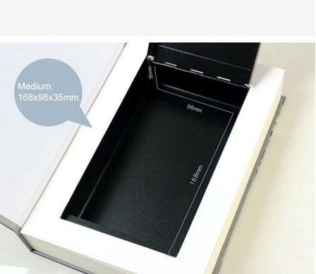 Книга сейф для грошей Alice in wonderland Київ - фото 3