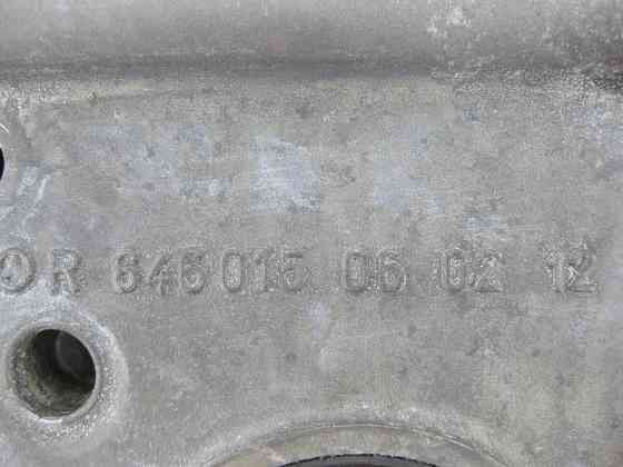 Mercedes-Benz  A6460100733 Передня кришка картера ГРМ для двигуна OM646 R4 2.2 cdi Одесса