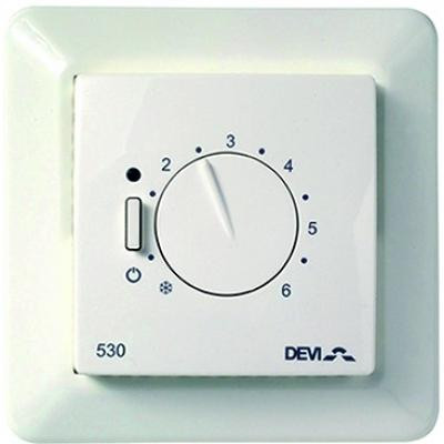 Терморегулятор Devi Devireg 530 (140F1030) Винница - изображение 1