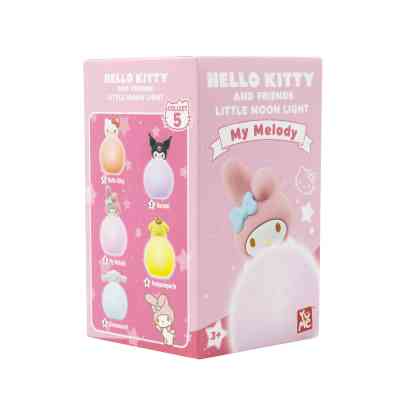 Фигурка Hello Kitty Май Мелоди на Луне со светом (11525) Винница