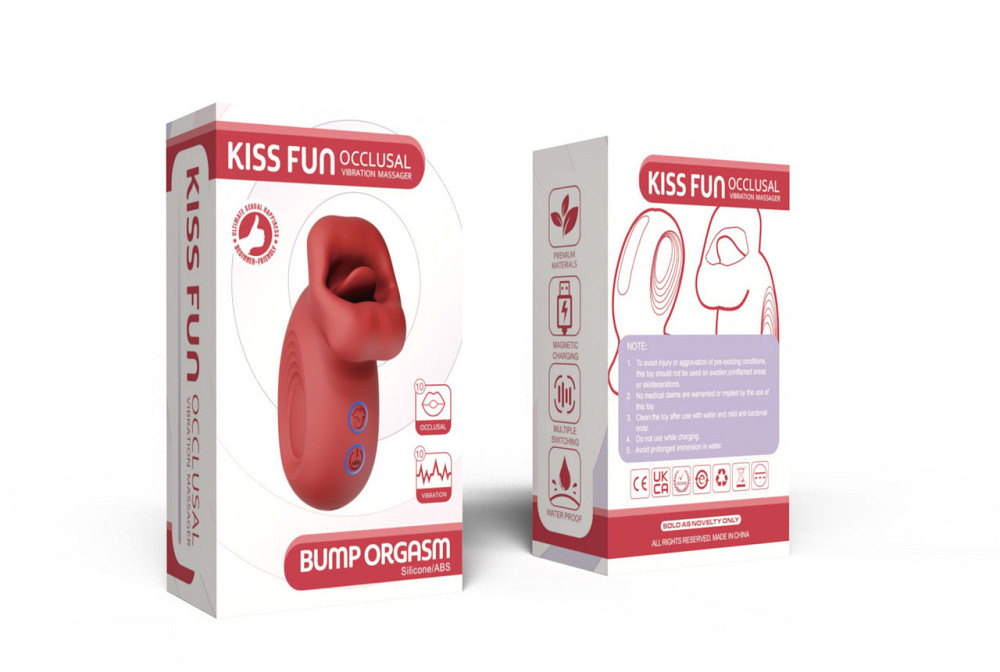 Вибростимулятор Sexy Oral Stimulator Sex Aura Киев - изображение 8