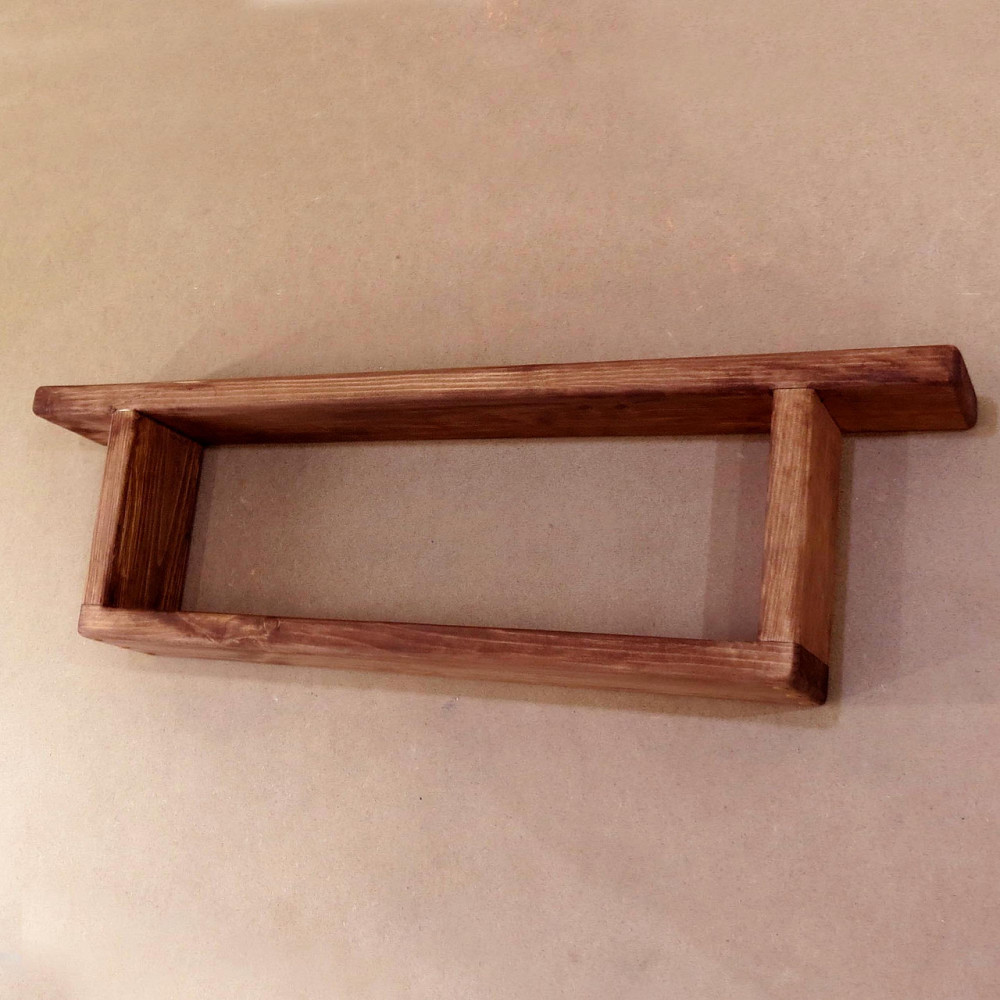 Настенная полка 