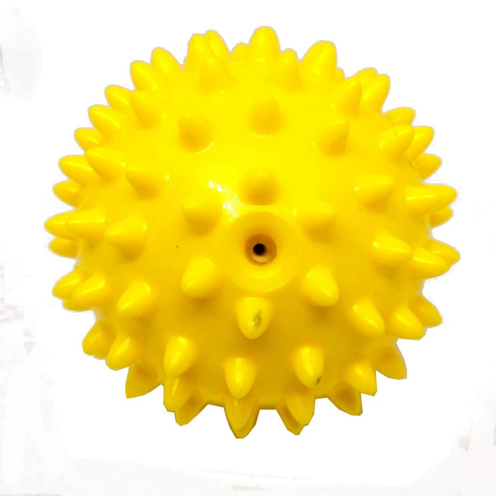 М'яч Масажний d=7 см М'який / Надувний - Масажер для розслаблення Івано-Франківськ - фото 2