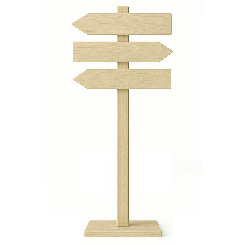 Підлогова стрілка-покажчик "Крузейро" бланже Миколаїв - фото 1