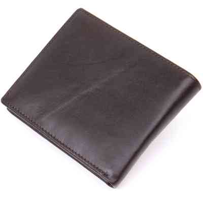 Портмоне Vintage Коричневое (20420) Винница