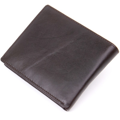 Портмоне Vintage Коричневе (20420) Вінниця - фото 2