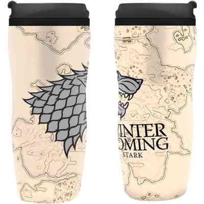 Термочашка ABYstyle Game Of Thrones Winter is coming (ABYTUM001) Вінниця
