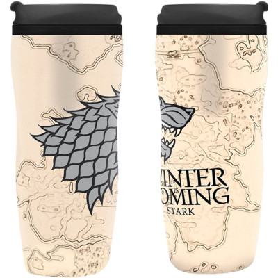 Термочашка ABYstyle Game Of Thrones Winter is coming (ABYTUM001) Винница - изображение 3