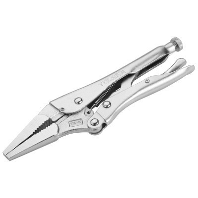 Клещи Tolsen зажимные прямые "ПРОФІ" 230 мм (10053) Винница - изображение 1