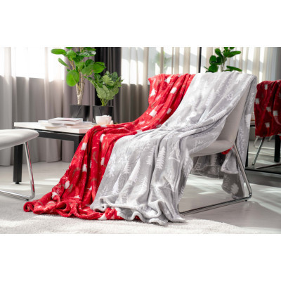 Плед Ardesto Flannel ялинки 160х200 см (ART0110PB) Вінниця - фото 10