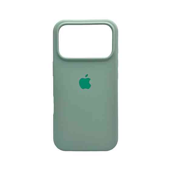 Чохол для смартфона Silicone Full Case AA Open Cam for Apple iPhone 17 Pro 13,Turquoise Киев