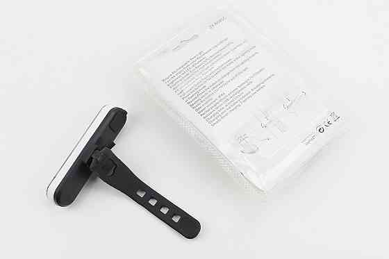 Ліхтар задній 60 lumen, Li-ion 3.7V 700mAh зарядка від USB, вологозахисний, JY-6085C Київ