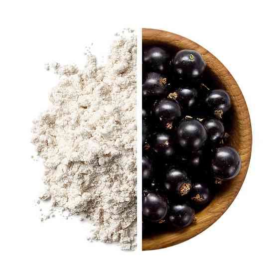 Ізотонік Nutrend IsoDrinx 1000 g (Black currant) Луцьк