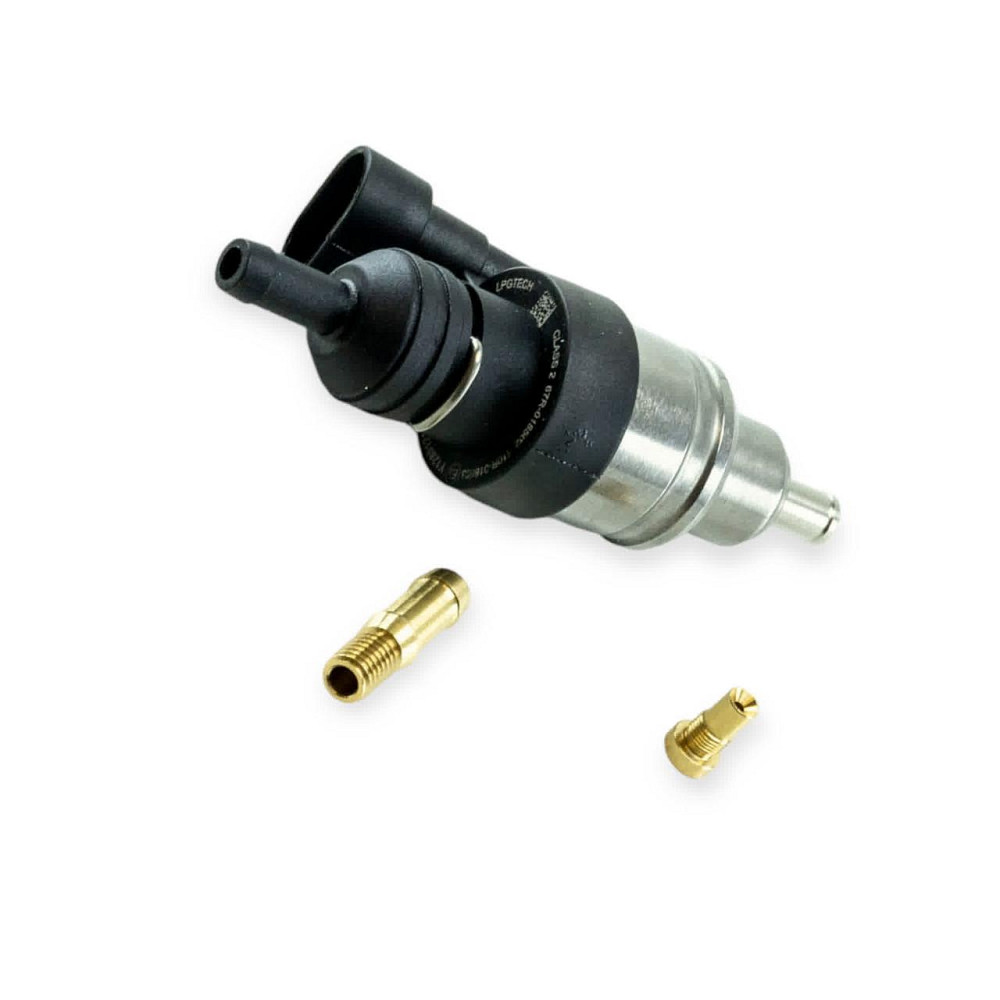 Форсунки tech yeti solo lpg Мукачево - изображение 1