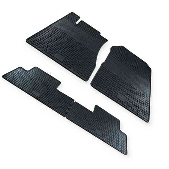 Килимки honda cr-v 2012-2016 борт 1см, євроклітина салону Мукачево