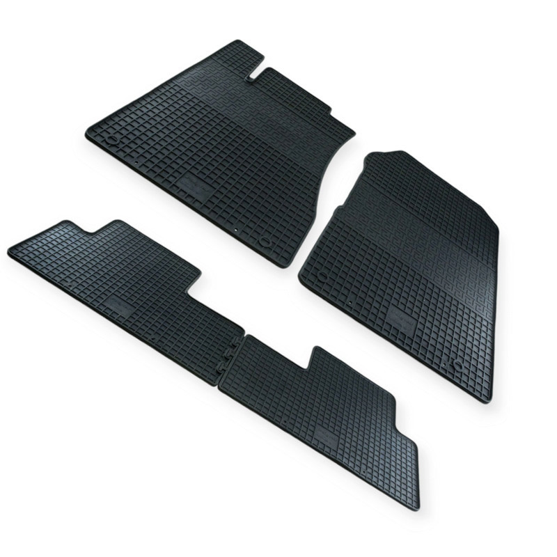 Килимки honda cr-v 2012-2016 борт 1см, євроклітина салону Мукачево - фото 1