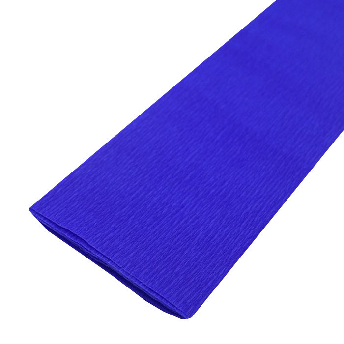 Гофрированная бумага Josefotten KR35-8039 индиго 35%, 27г/м2 Винница - изображение 1