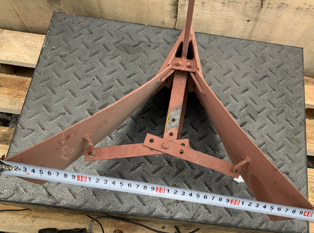 Окучник Булат Стріла (Економ) до культиватора (без п'яти) Харків - фото 9