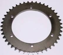 Звезда задняя мотоцикл Восход Мукачево - изображение 1