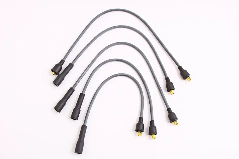 Провода свічні 2101 Hort Silicone Вінниця - фото 1