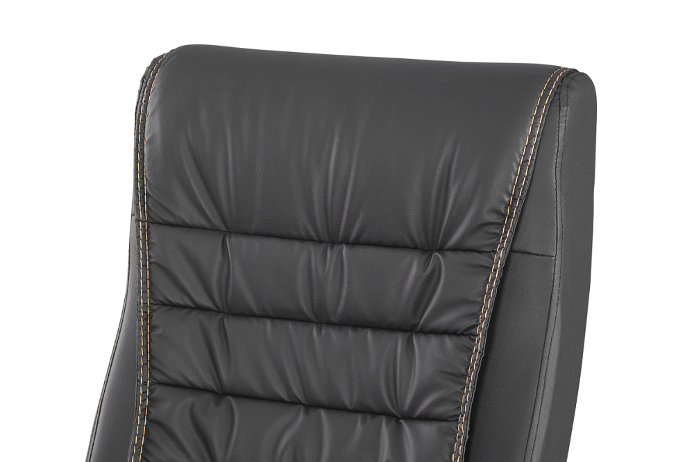 Стілець офісний Турбо, чорний Киев - изображение 4