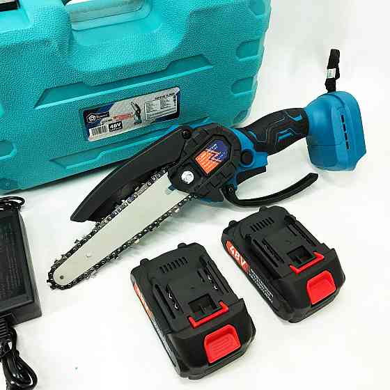 Аккумуляторная пила с хорошей батареей 6