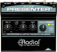 Микшерный пульт Radial Presenter R800801100 Киев