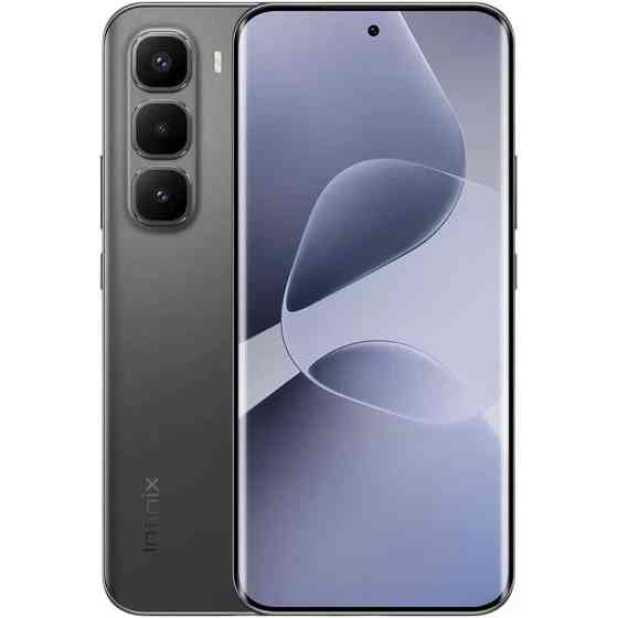 Смартфон Infinix Hot 60 Pro+ X6886 8/256GB Sleek Black ( 14302 ) Харків