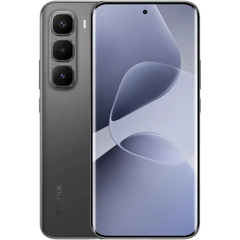 Смартфон Infinix Hot 60 Pro+ X6886 8/256GB Sleek Black ( 14302 ) Харків - фото 6